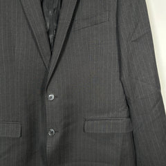 Dolce Gabbana Pinstripe Suit