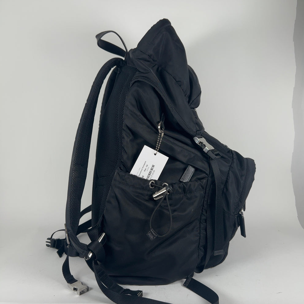 Prada Re-Nylon Speedrock Backpack