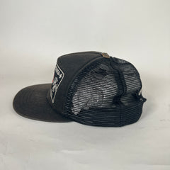Chrome Hearts Black Matty Boy Chomper Trucker Hat