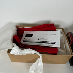 Christian Louboutin Black Miss Boxe 100 Heels Size 38