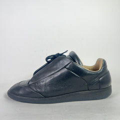 Maison Margiela Black Low-Top Futures