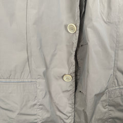 Lanvin Nylon Blazer Size 48