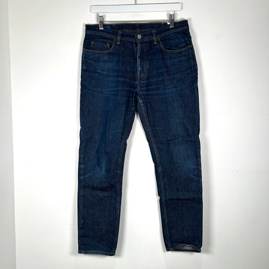 Acne Studios Raw Denim Jeans Size 30