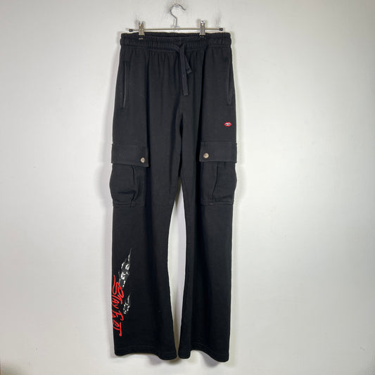 Chrome Hearts Matty Boy 'Stay Fast' Cargo Sweatpants