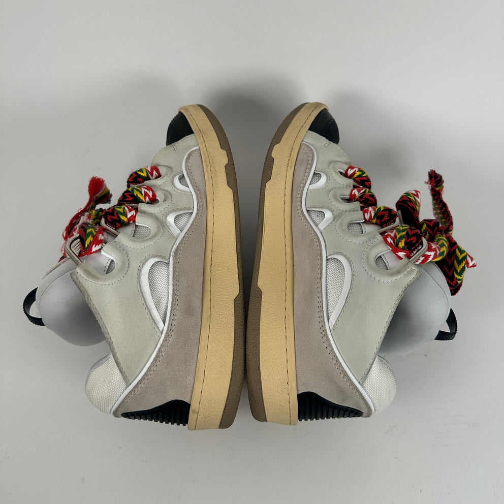Lanvin Classic Curb Sneaker Size 44