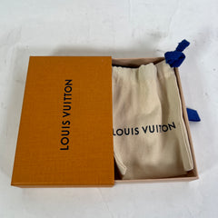 Louis Vuitton Damier Graphite Money Clip Wallet