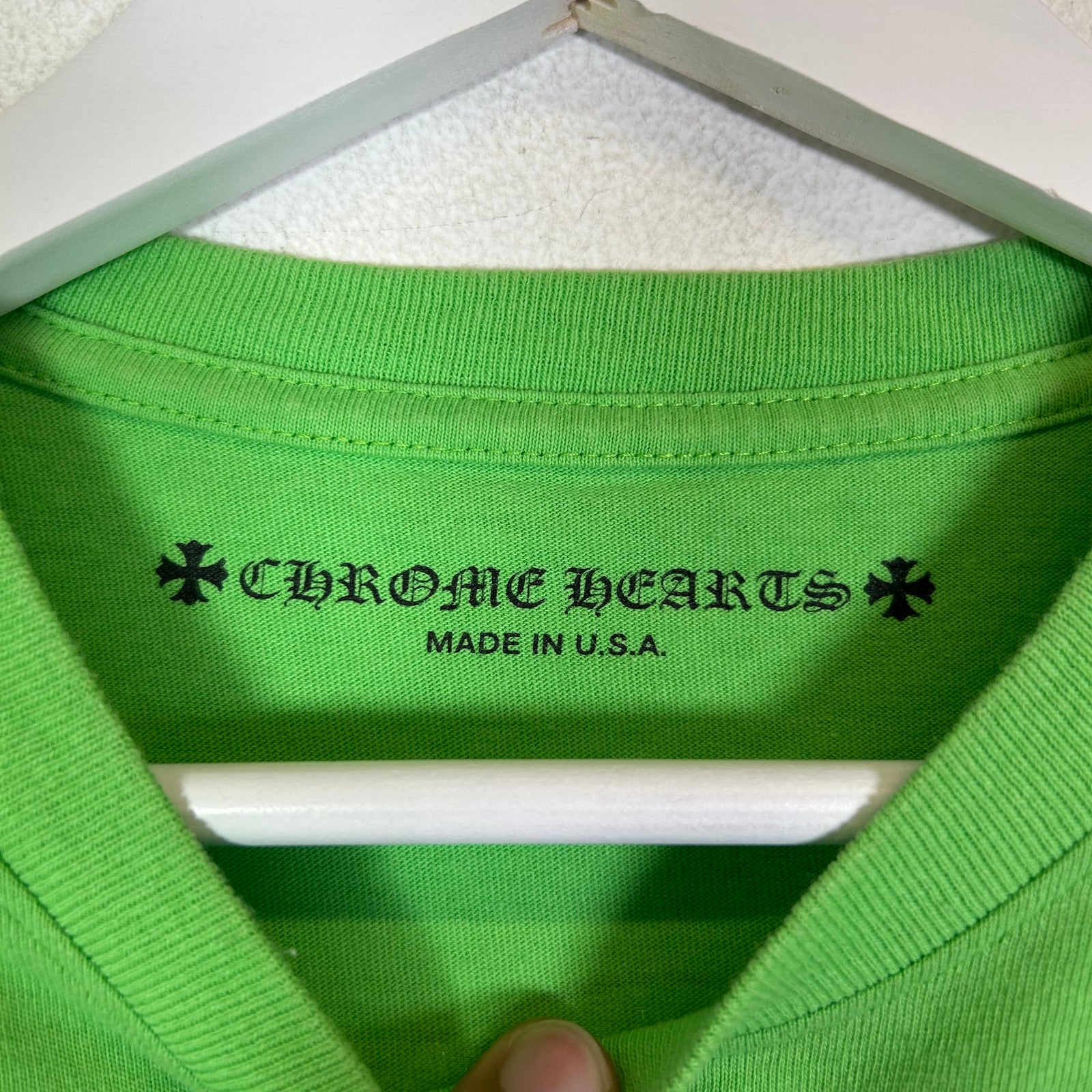 Chrome Hearts Matty Boy Sex Records T-Shirt