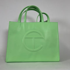 Telfar Mint Bag Medium