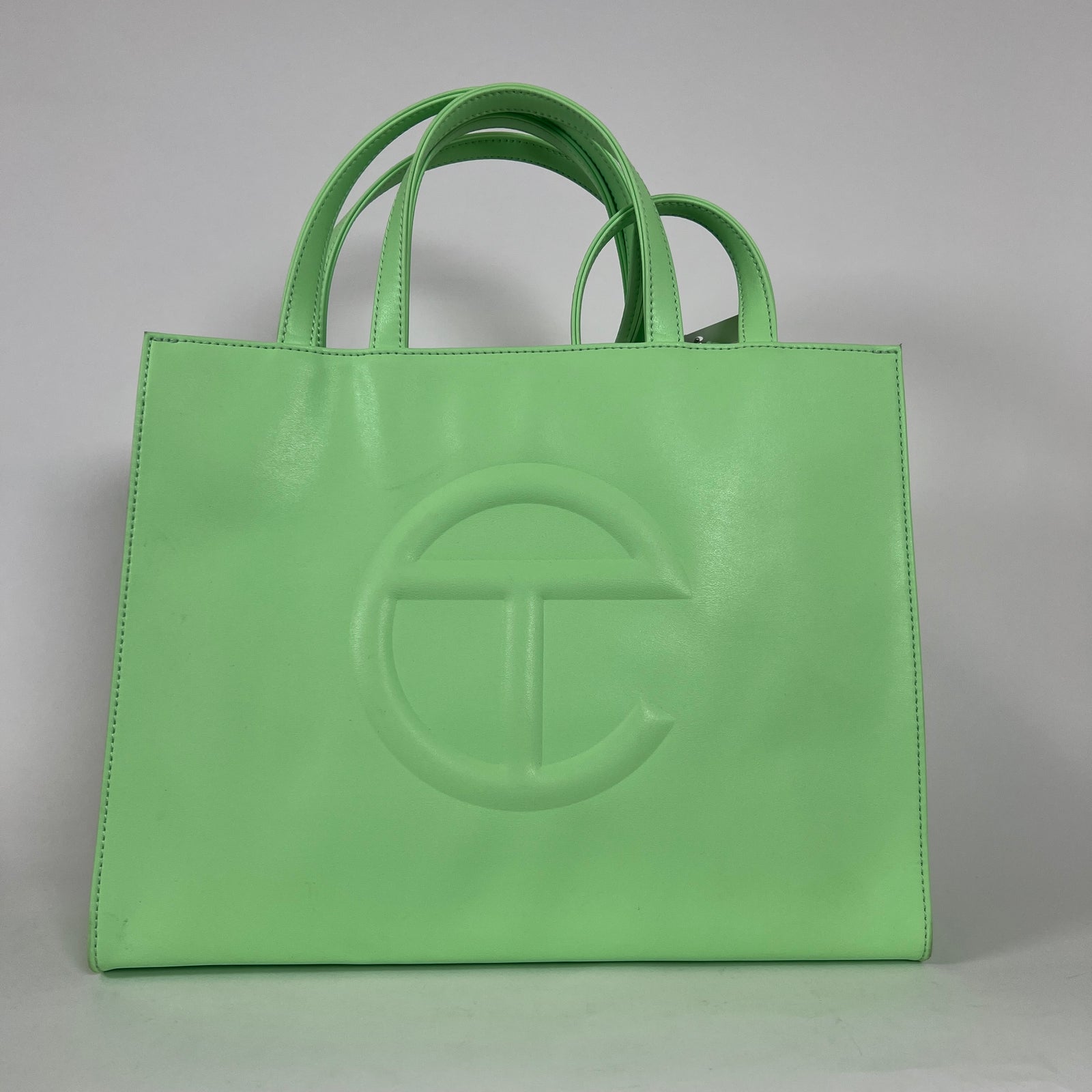 Telfar Mint Bag Medium