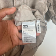 Kith Graham Polo Beige Size L