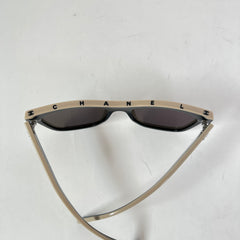 Chanel Butterfly Logo Sunglasses