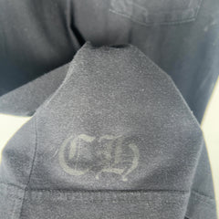 Chrome Hearts Scroll Logo T-Shirt