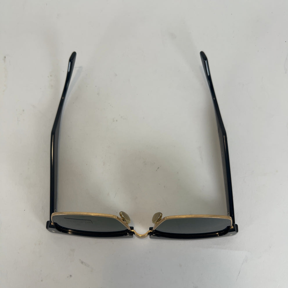 Celine Squared Clubmaster Sunglasses