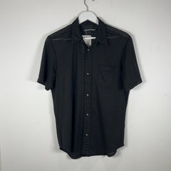 Chrome Hearts Cross Ball Button Up Shirt