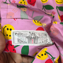 CPFM x Human Made Pink Button Up Size XL