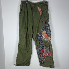 Maharishi Dragon Cargo Pants