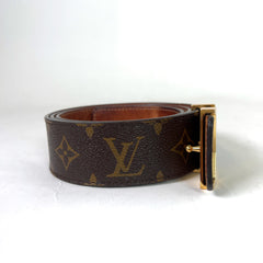 Louis Vuitton LV Initales Monogram Belt