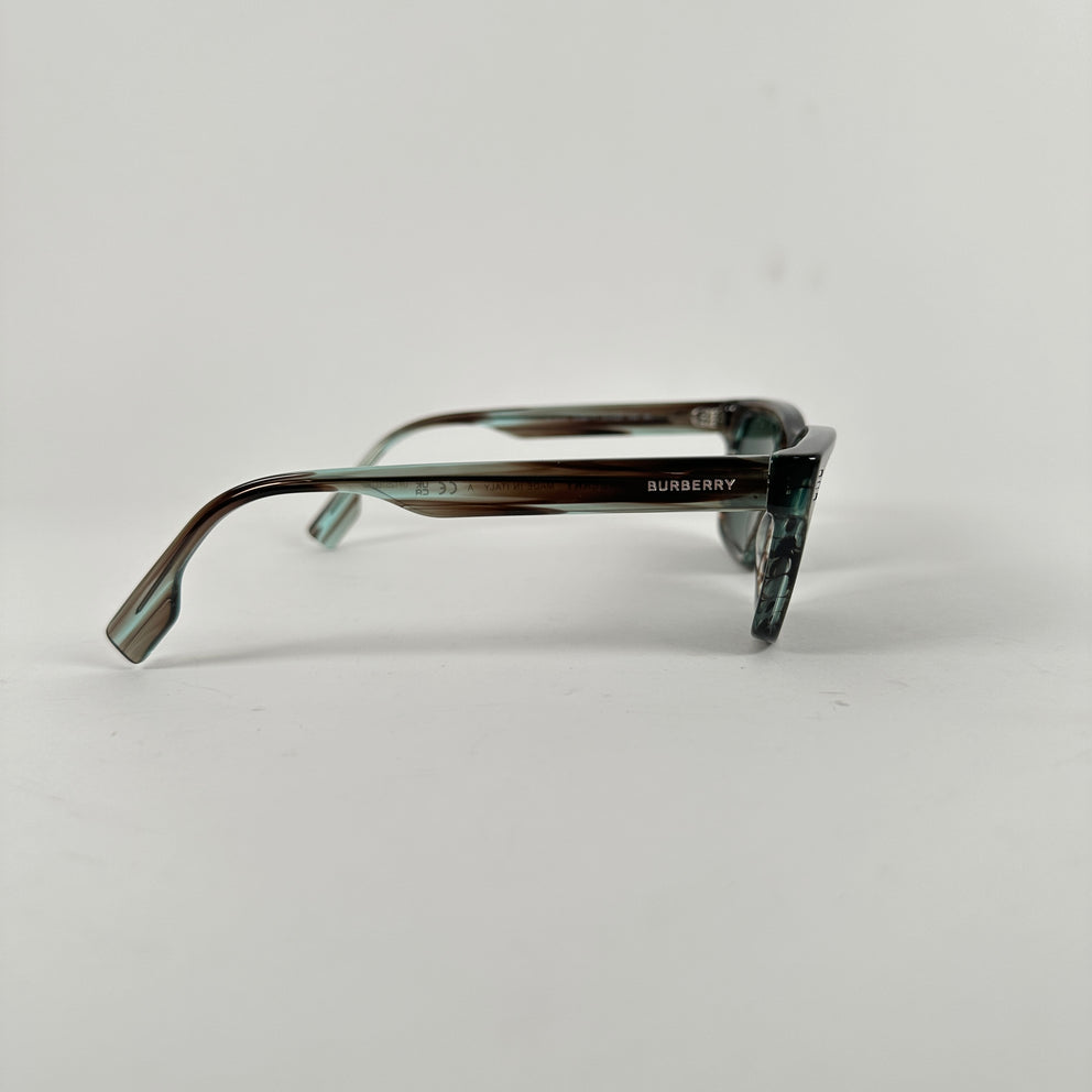 Burberry Acetate Square Sunglasses