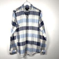 Dolce & Gabbana Big Striped D&G Button-Up Shirt