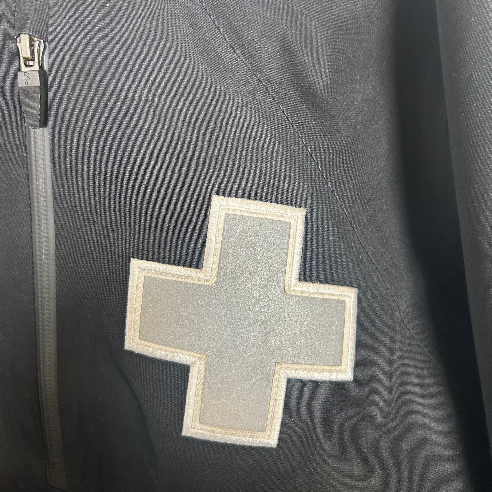 Supreme x TNF Black Rescue Jacket Size L
