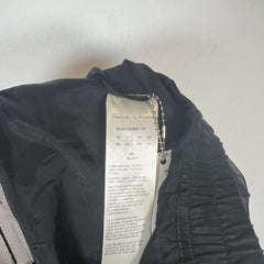 Rick Owens Mega Bela Linen 'Lido' SS24 Pants Size 31