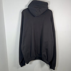 Balenciaga Oversized Logo Hoodie