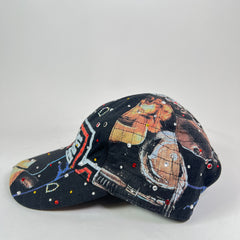 Who Decides War Starry Baseball Cap