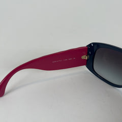 Chanel CC Quilted Acetate Sunglasses