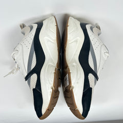 Dior B22 White/Black Sneaker Size 46