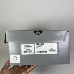 Balenciaga Multicolor Mesh Runners Size 40