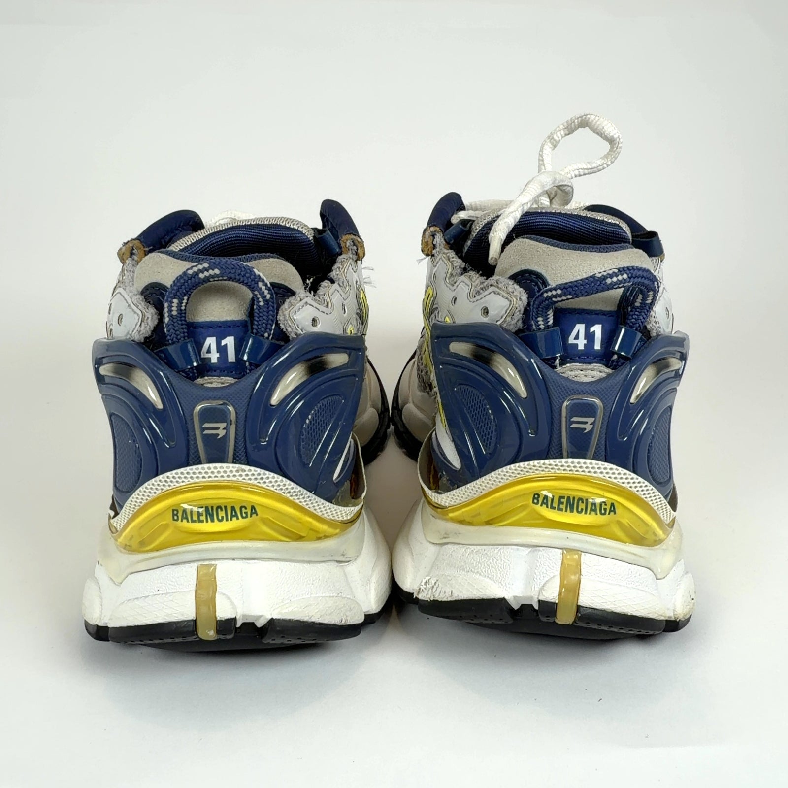 Balenciaga Runner Lowtop Sneakers