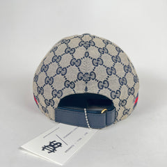 Gucci GG Canvas Baseball Cap