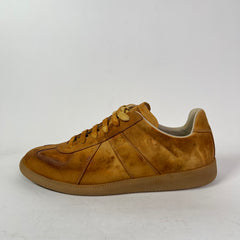 Maison Margiela Distressed Suede Replica Gats