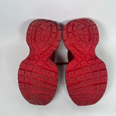 Balenciaga Red 3XL Sneaker Size 43