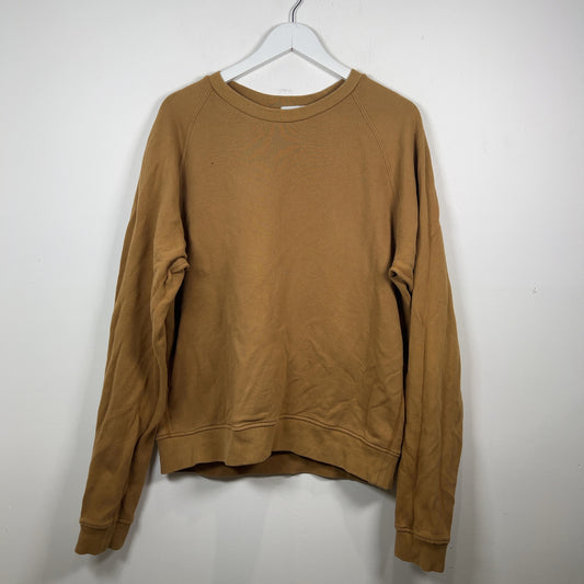 John Elliott Jersey Crewneck