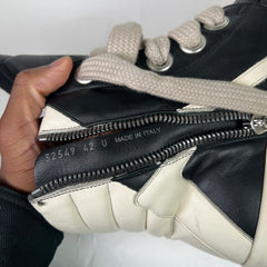 Rick Owens Jumbolace Geobaskets