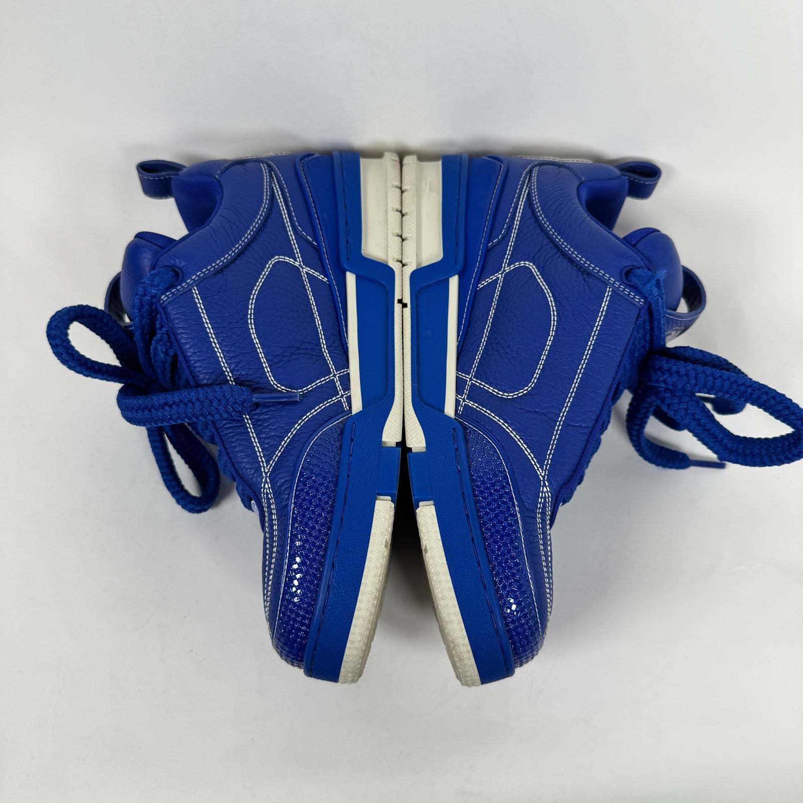 Louis Vuitton Blue Skate Sneaker Size LV 6.5