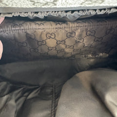 Gucci GG Supreme Medium Diaper Bag