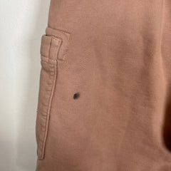 Stone Island Salmon Cargo Shorts Size XL