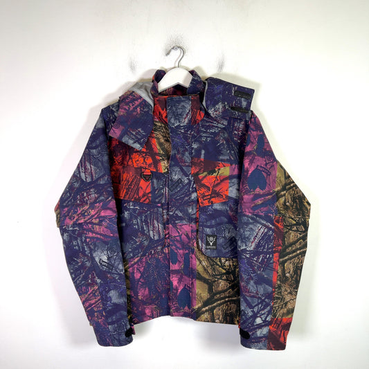 Supreme x South2 West8 River Trek Light Jacket