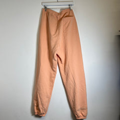 Sp5der Peach Belini SP5 Logo Sweatpants Size XL
