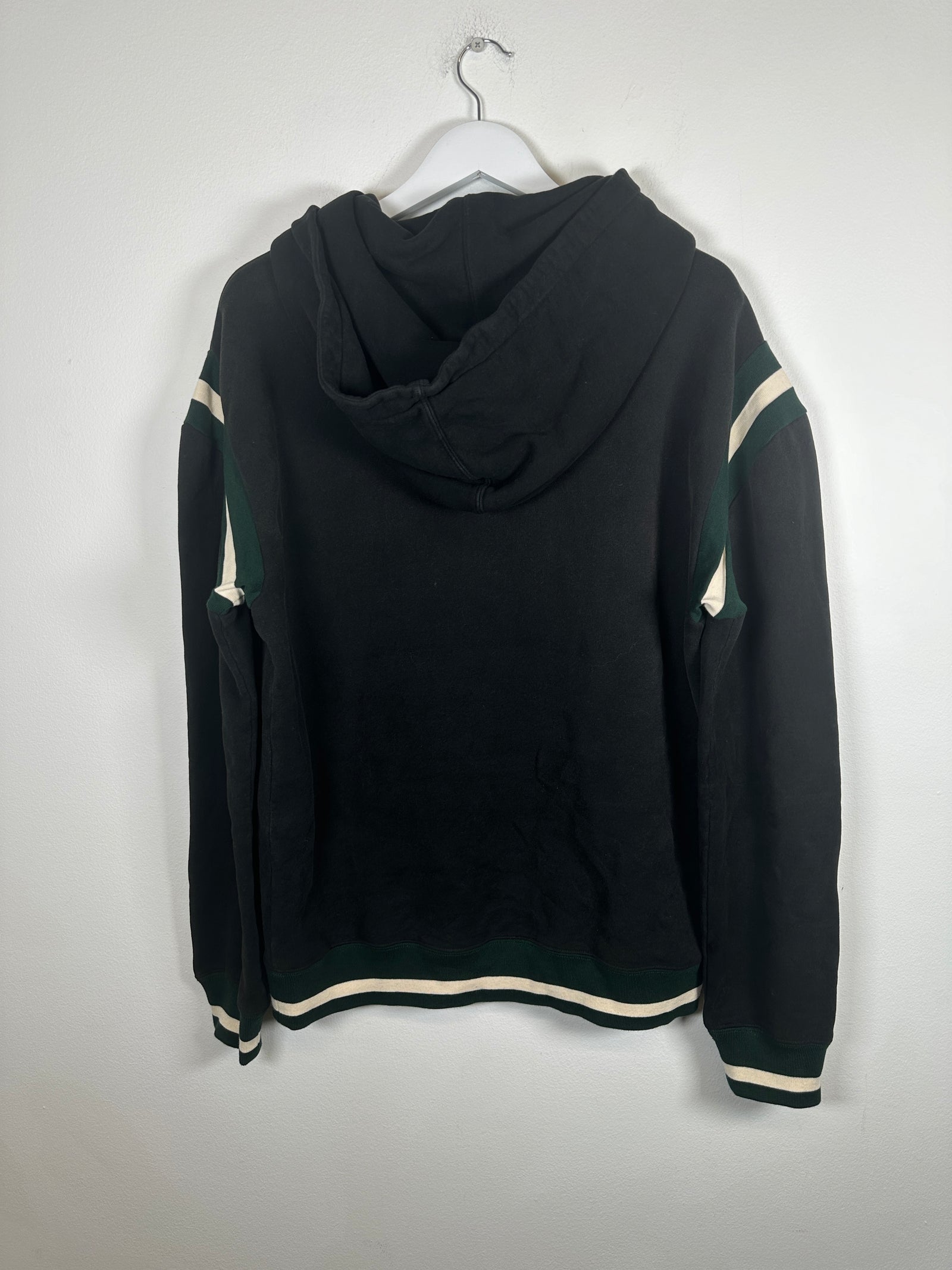 Saint Laurent Teddy Hoodie Size M