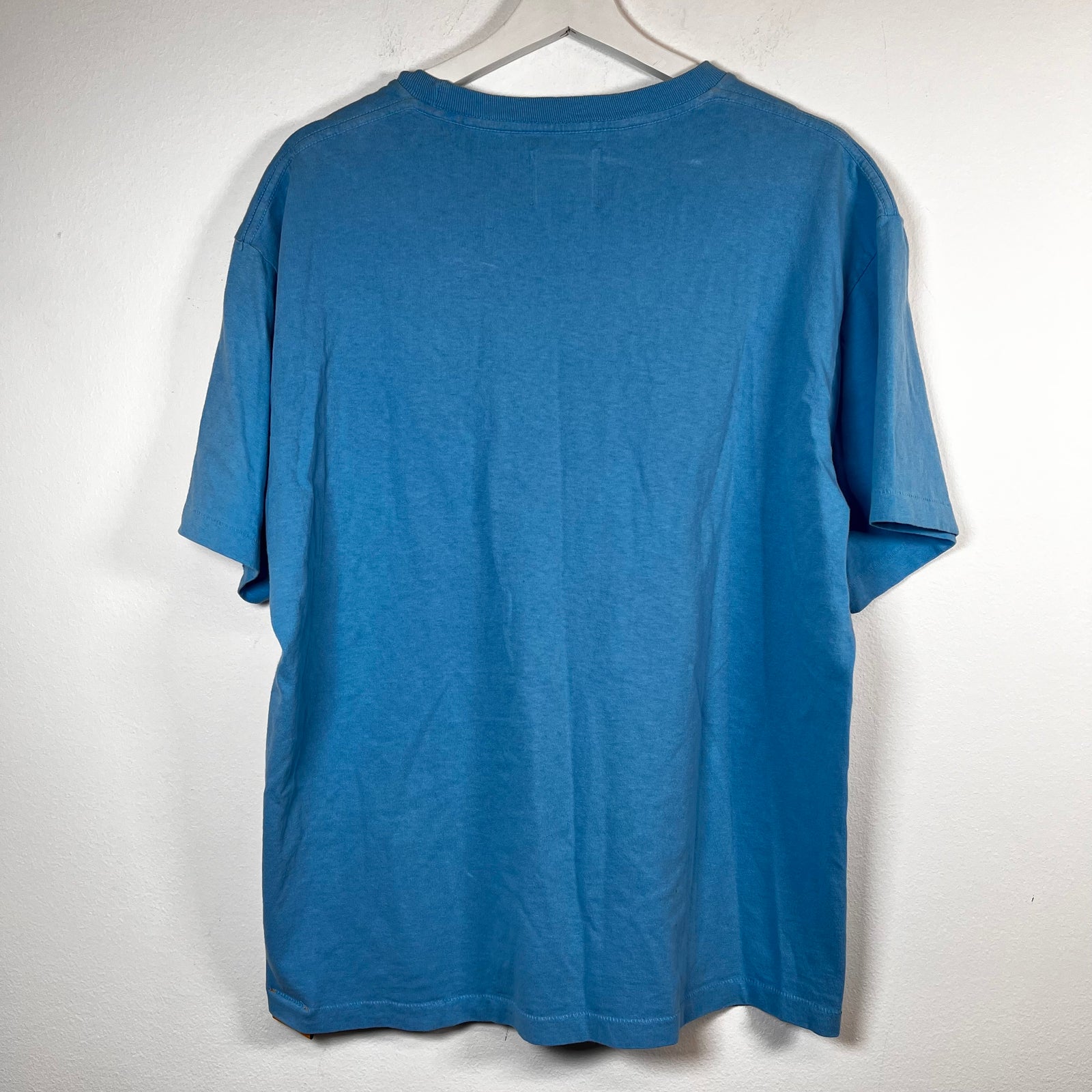 Gallery Dept/ Light Blue ATK T-Shirt Sz L