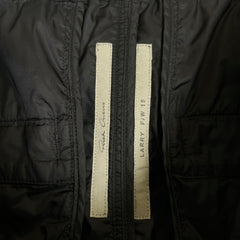Rick Owens FW19 'Larry' Spray Gradient Insulated Pants