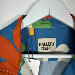 Gallery Dept. Floral Button-Up Size S