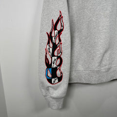 Chrome Hearts x Matty Boy 'Boy Brain' Graphic Crewneck Size L