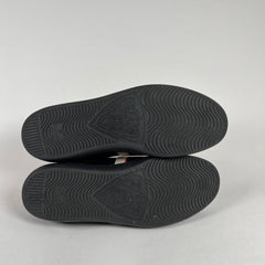 Gucci Ace Stripe Leather Sneaker Size 12