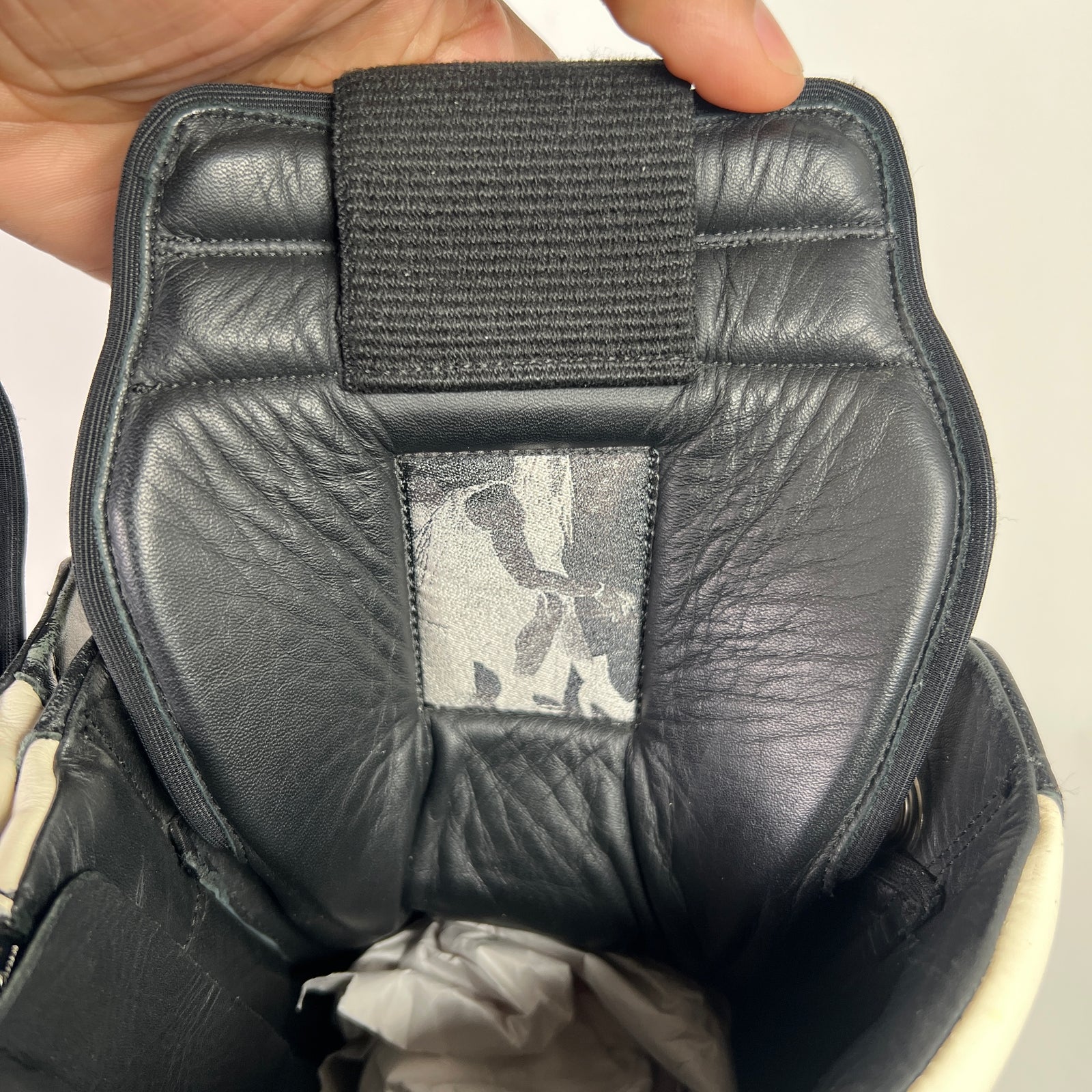 Rick Owens Jumbolace Geobaskets