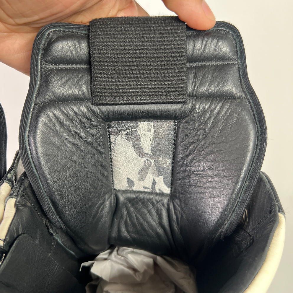 Rick Owens Jumbolace Geobaskets