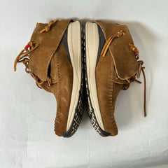 Visvim Camel FBT Prime Runner Size 9